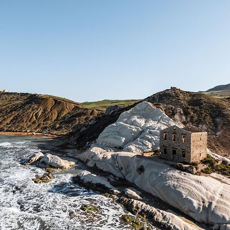 La Rotta Rooms Agrigento Kültér fotó