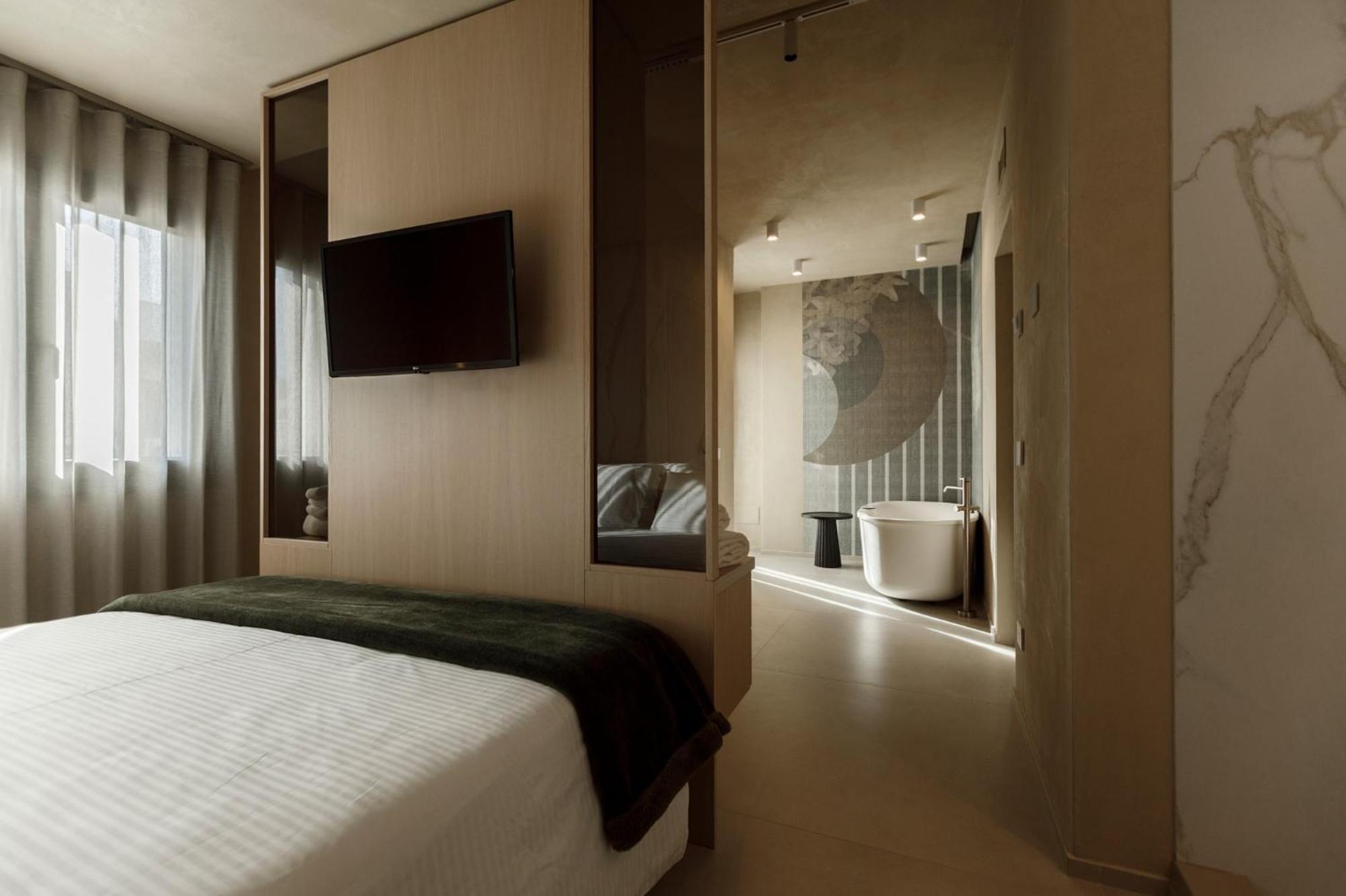 La Rotta Rooms Agrigento Kültér fotó