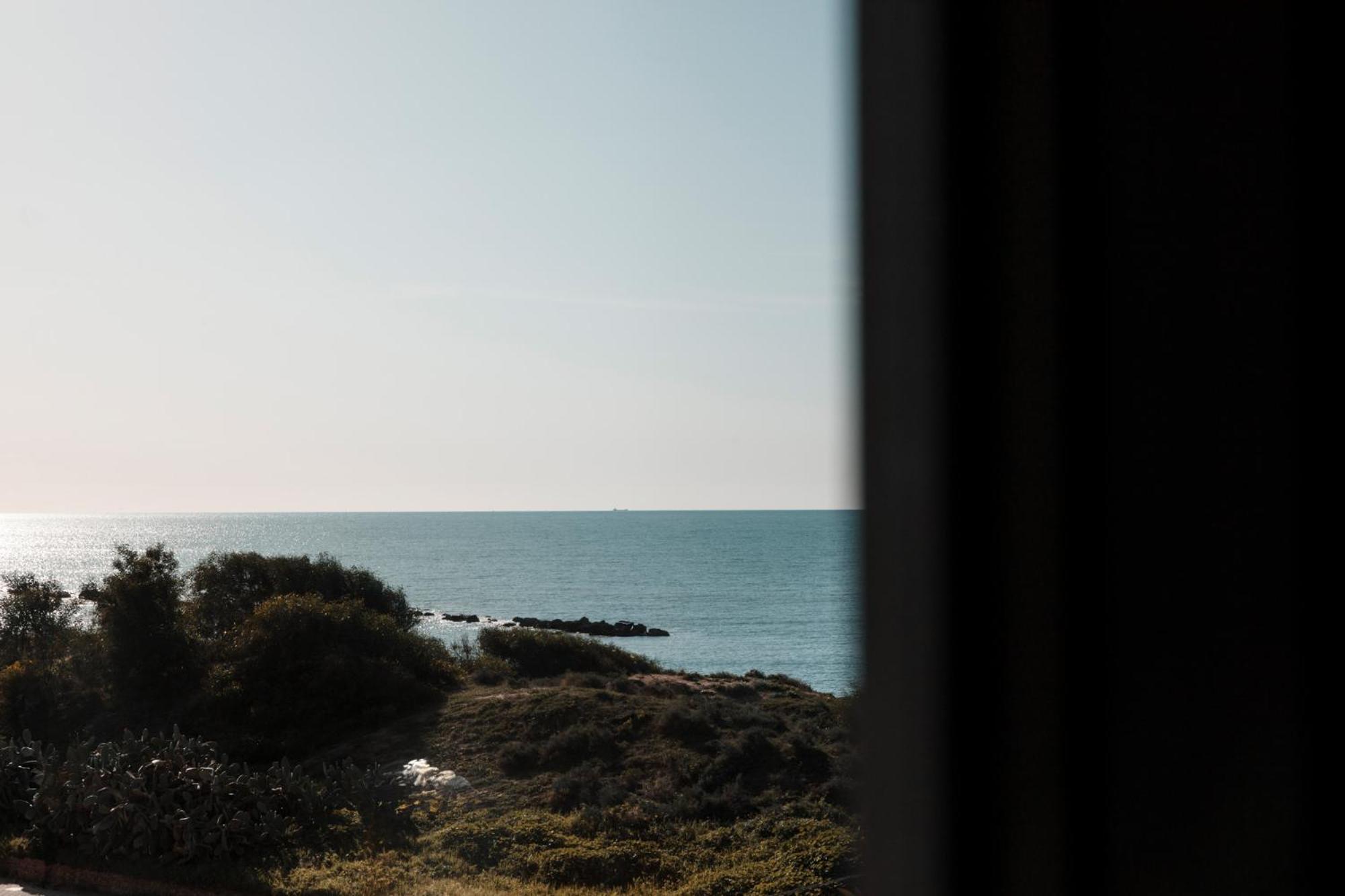 La Rotta Rooms Agrigento Kültér fotó