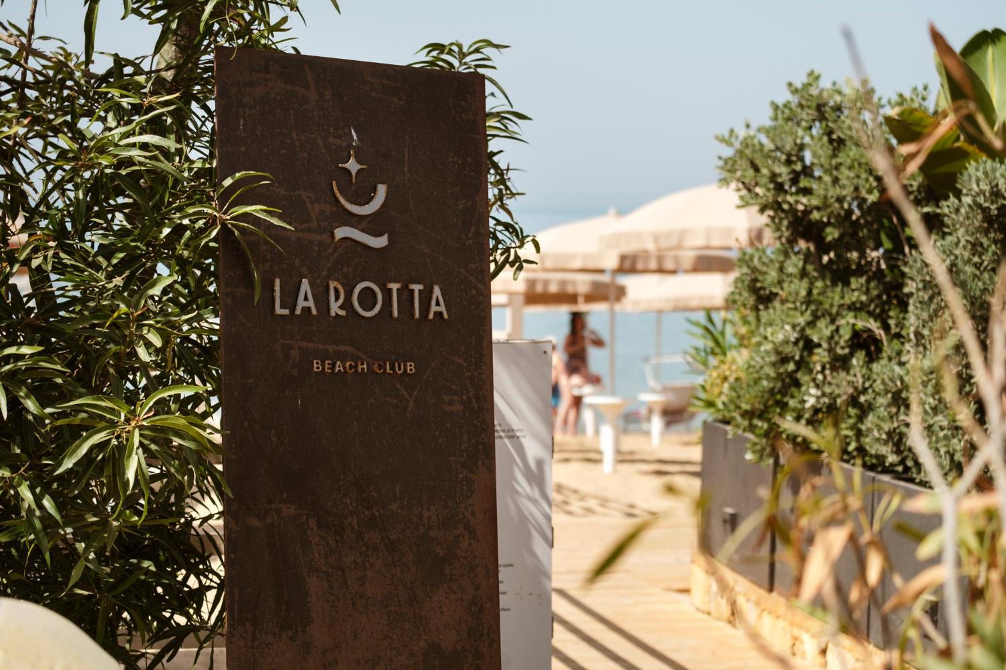 La Rotta Rooms Agrigento Kültér fotó