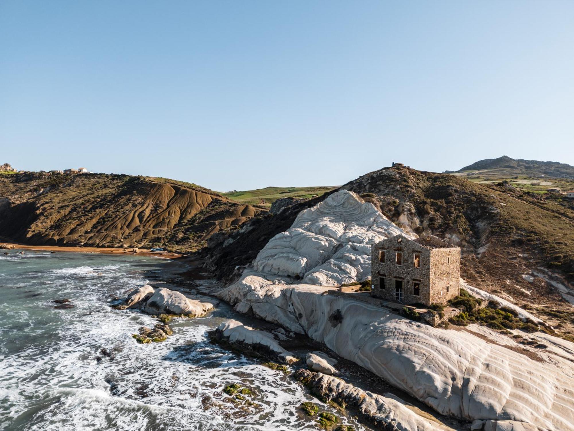 La Rotta Rooms Agrigento Kültér fotó
