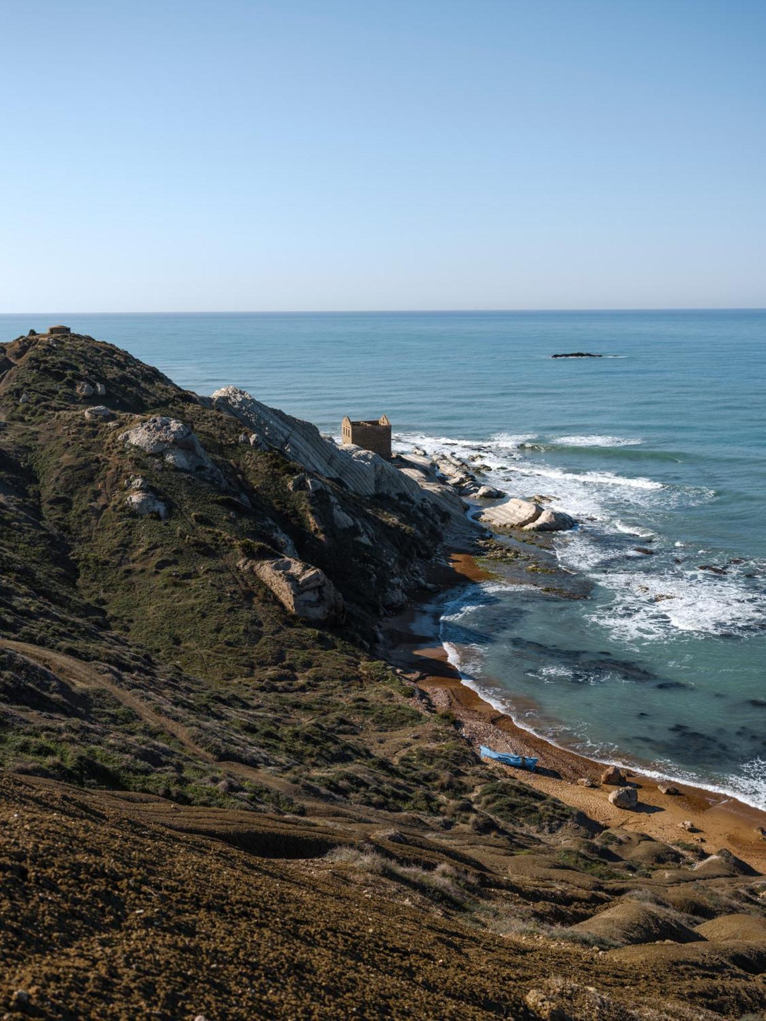 La Rotta Rooms Agrigento Kültér fotó