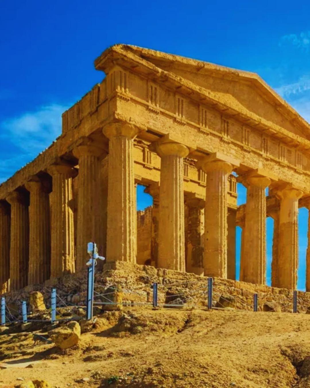 La Rotta Rooms Agrigento Kültér fotó